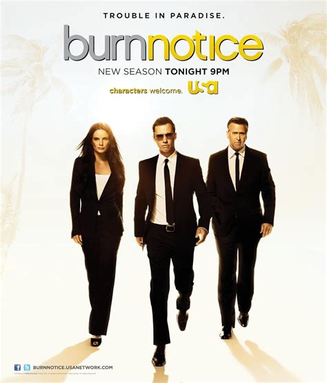 Vance has recurred on the television series <strong>Burn Notice</strong>,. . Burn notice imdb